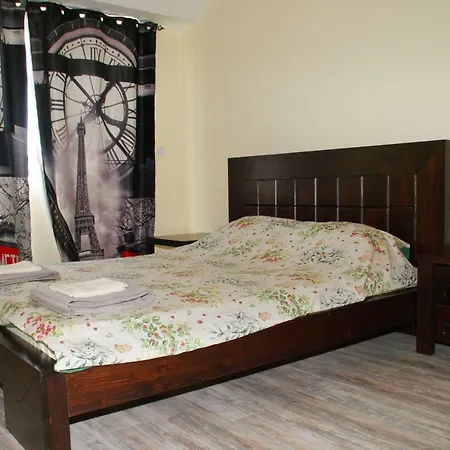 Lozengrad Apartment *